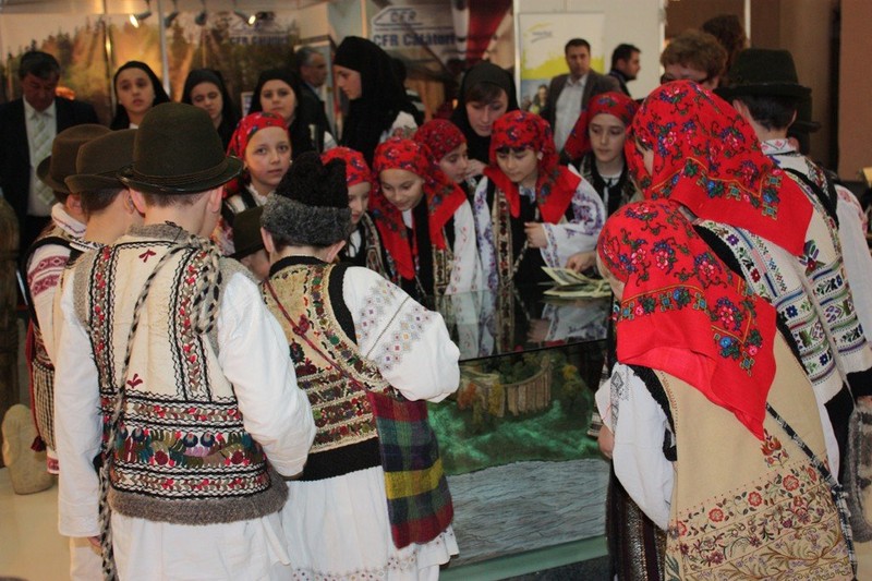 Romania Turism - Targul de turist al Romaniei Martie 2009