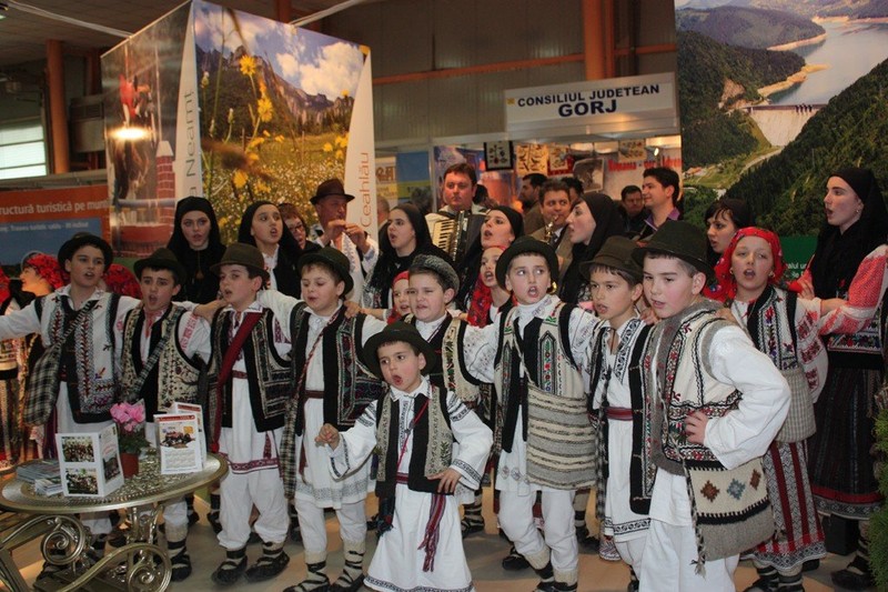 Romania Turism - Targul de turist al Romaniei Martie 2009