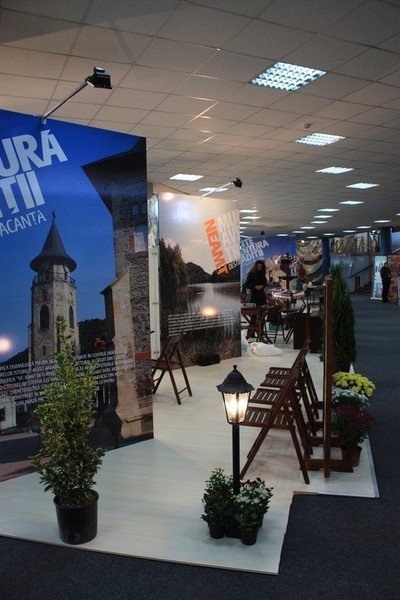 Romania Turism - Targul de turist al Romaniei Octombrie 2009