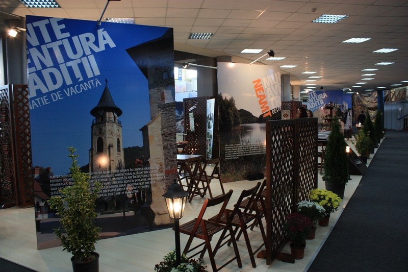Romania Turism - Targul de turist al Romaniei Octombrie 2009