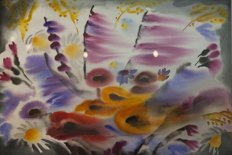 Expozitie Iulia Halaucescu 2014