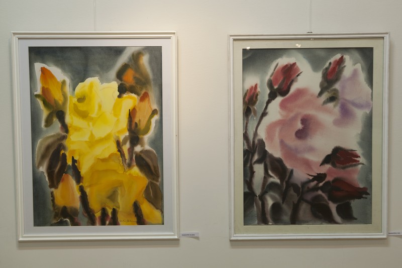 Expozitie Iulia Halaucescu 2014