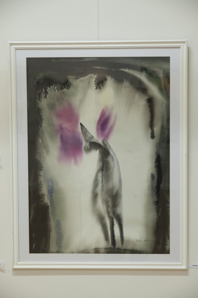Expozitie Iulia Halaucescu 2014