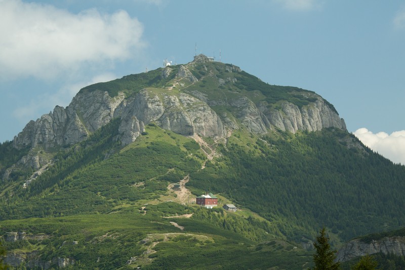 Cararile Ceahlauluit