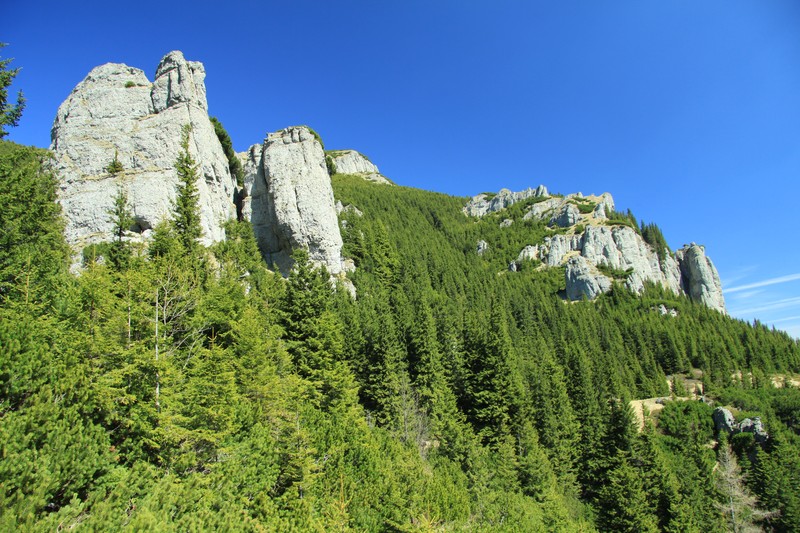 Cararile Ceahlauluit