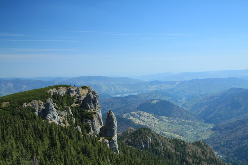Cararile Ceahlauluit