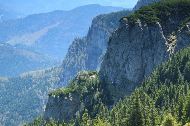 Cararile Ceahlauluit