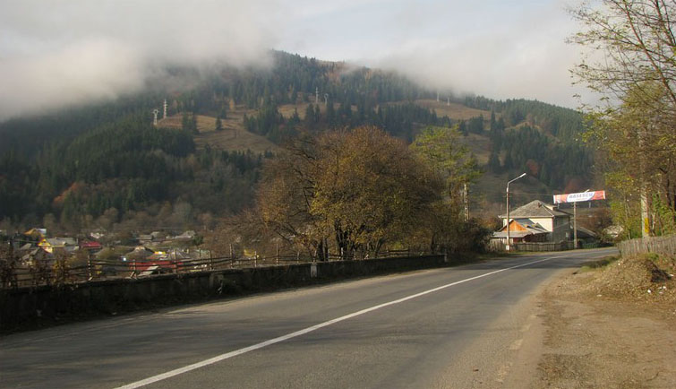 Orasul Bicaz - Imprejurimi