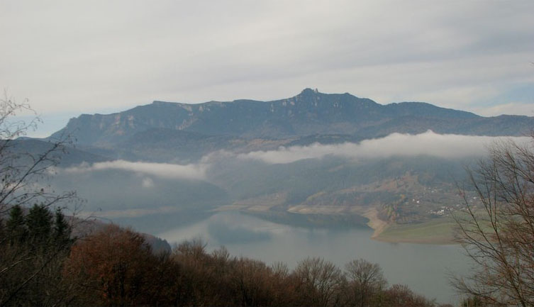 Orasul Bicaz - Imprejurimi