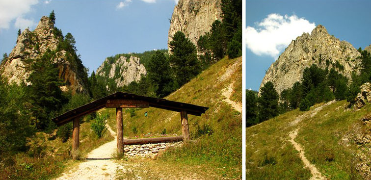 Orasul Bicaz - Imprejurimi