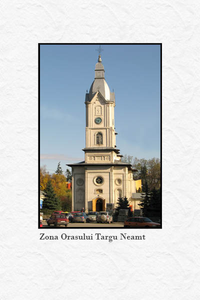 Orasul Targu Neamt - Imprejurimi