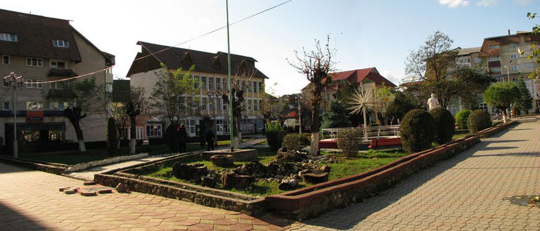 Orasul Targu Neamt - Imprejurimi