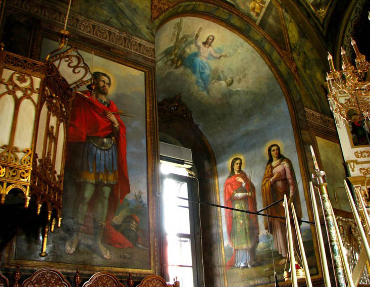 Orasul Targu Neamt - Imprejurimi