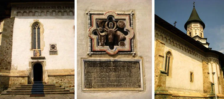 Tourist trail Piatra Neamț – Petru Voda Monastery – Neamț County