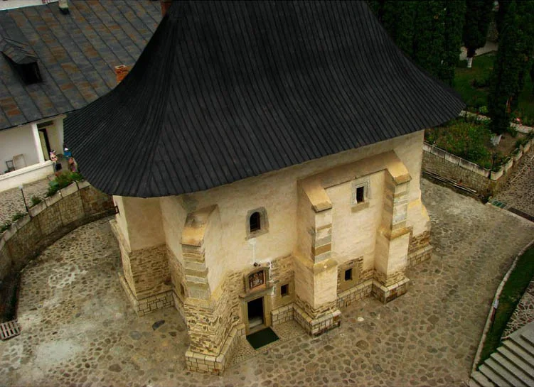 Tourist trail Piatra Neamț – Petru Voda Monastery – Neamț County