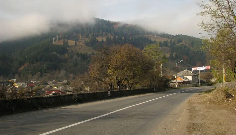 Tourist trail Piatra Neamț – Petru Voda Monastery – Neamț County