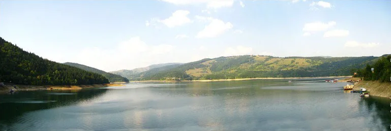 Tourist trail Piatra Neamț – Petru Voda Monastery – Neamț County