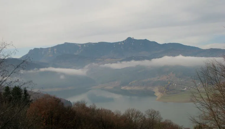 Tourist trail Piatra Neamț – Petru Voda Monastery – Neamț County