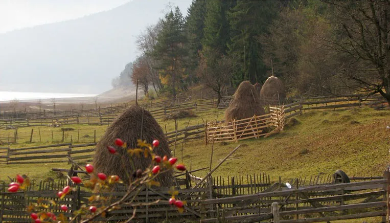 Tourist trail Piatra Neamț – Petru Voda Monastery – Neamț County