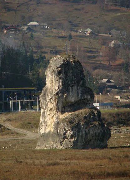 Tourist trail Piatra Neamț – Petru Voda Monastery – Neamț County