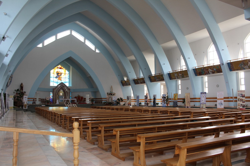 biserica catolica - negritesti 2