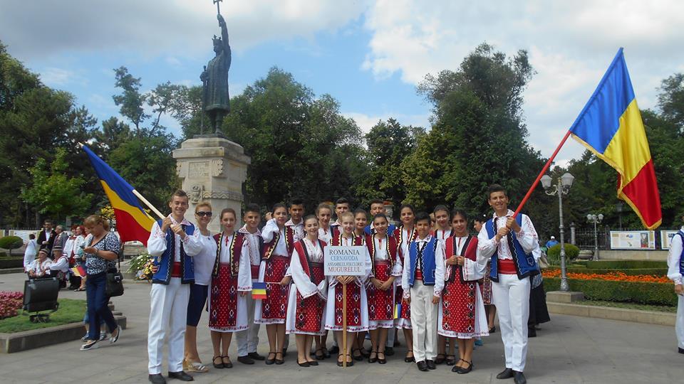 Festivalul Internațional de Folclor „Ceahlăul” – 2015 – fotografia 1
