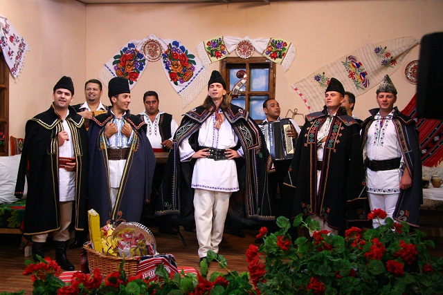 Festivalul Internațional de Folclor „Ceahlăul” – 2015 – fotografia 3