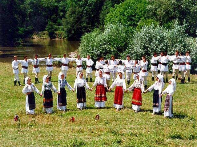 Festivalul Internațional de Folclor „Ceahlăul” – 2015 – fotografia 2