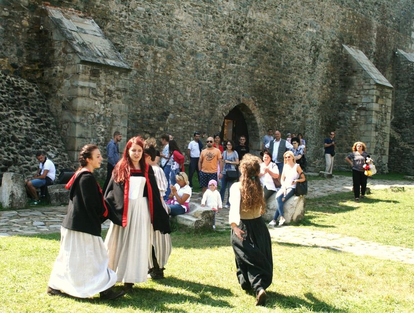 Festivalul de lăută din Cetatea Neamț
