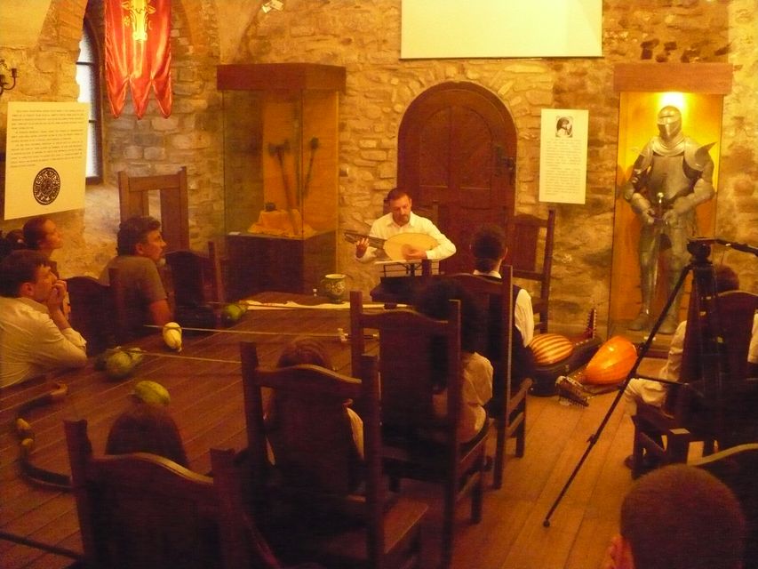 Festivalul de lăută din Cetatea Neamț – fotografia 2
