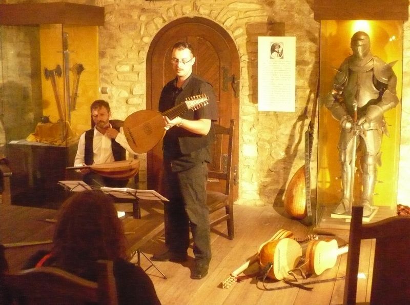 Festivalul de lăută din Cetatea Neamț – fotografia 3