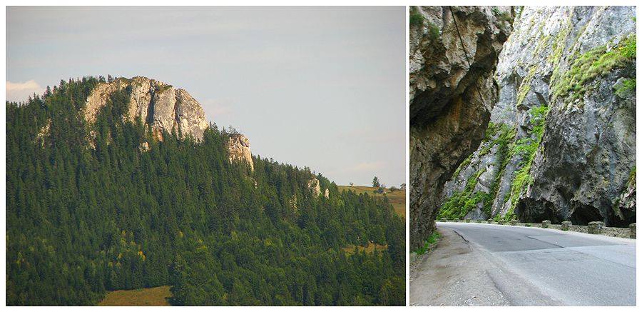 Trasee Turistice prin Neamț: Cheile Bicazului – Bicaz – Durău – fotografia 1