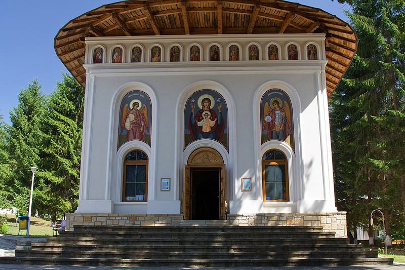 Trasee Turistice prin Neamț: Cheile Bicazului – Bicaz – Durău – fotografia 13