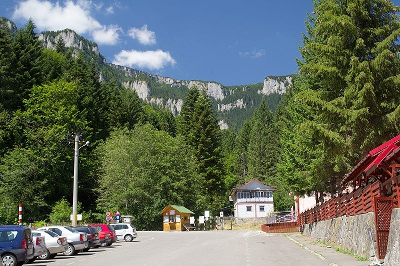 Trasee Turistice prin Neamț: Cheile Bicazului – Bicaz – Durău – fotografia 6