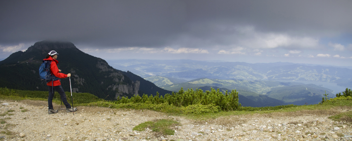 Panorama Masivul Ceahlau