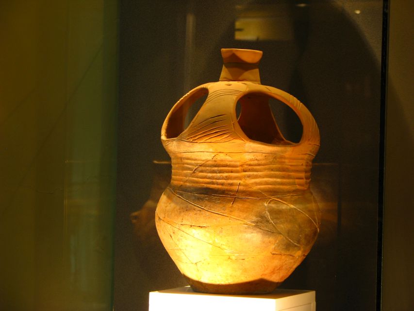 Cucuteni eneolithic art museum – Piatra Neamț – photo 5