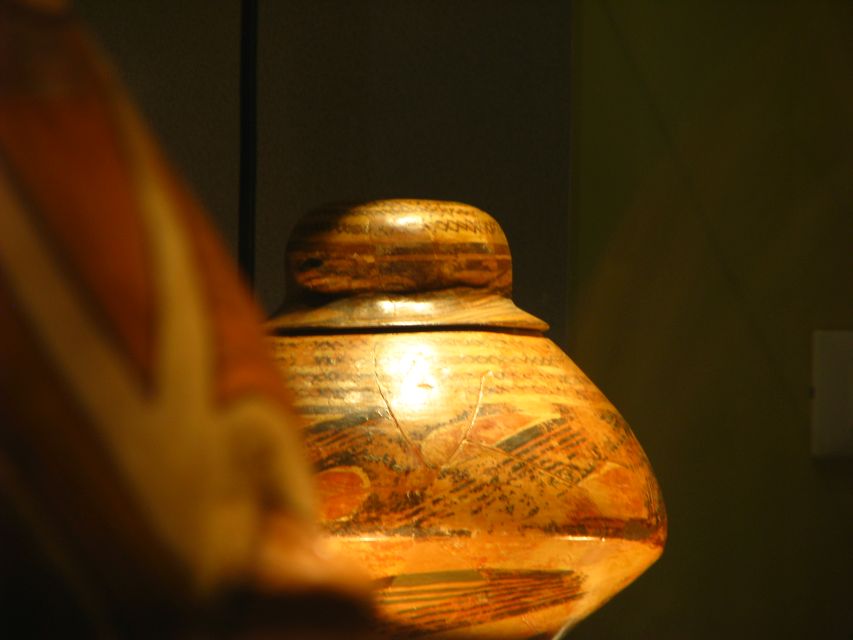 Cucuteni eneolithic art museum – Piatra Neamț – photo 8