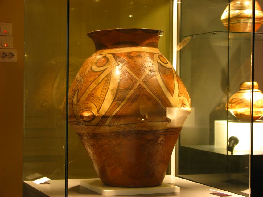 Cucuteni eneolithic art museum – Piatra Neamț – photo 9