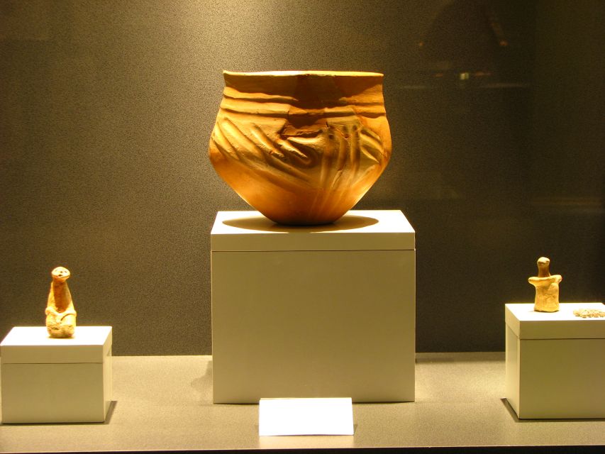 Cucuteni eneolithic art museum – Piatra Neamț – photo 11