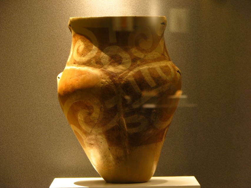 Cucuteni eneolithic art museum – Piatra Neamț – photo 14