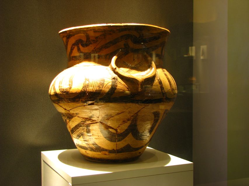 Cucuteni eneolithic art museum – Piatra Neamț – photo 16