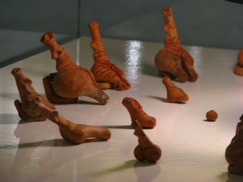 Cucuteni eneolithic art museum – Piatra Neamț – photo 19