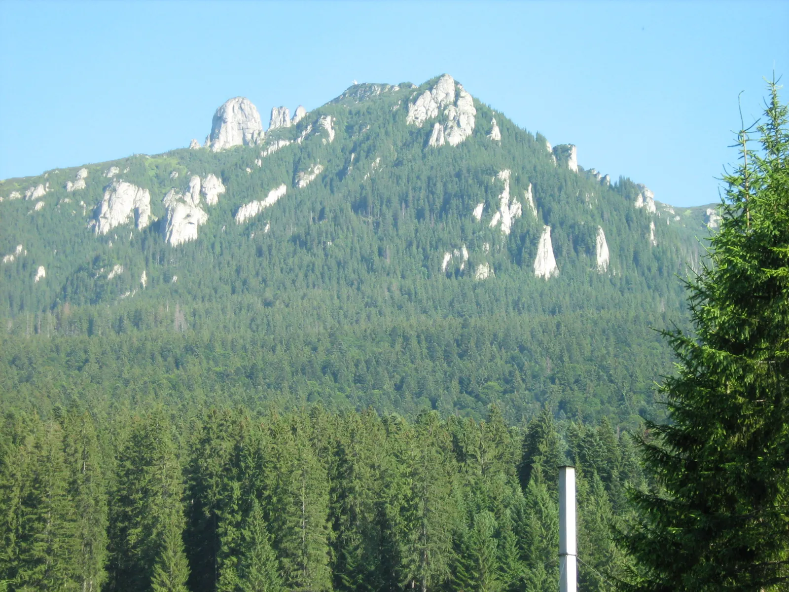 Parcul Național Ceahlău