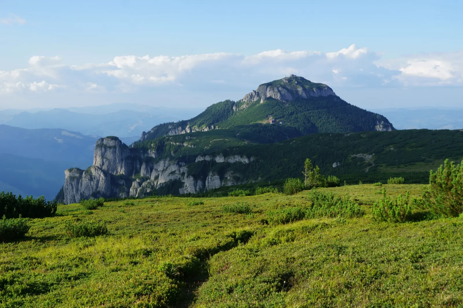 Photo 2 of 4, Ceahlău National Park