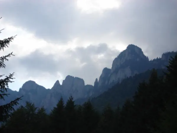 Photo 3 of 4, Ceahlău National Park