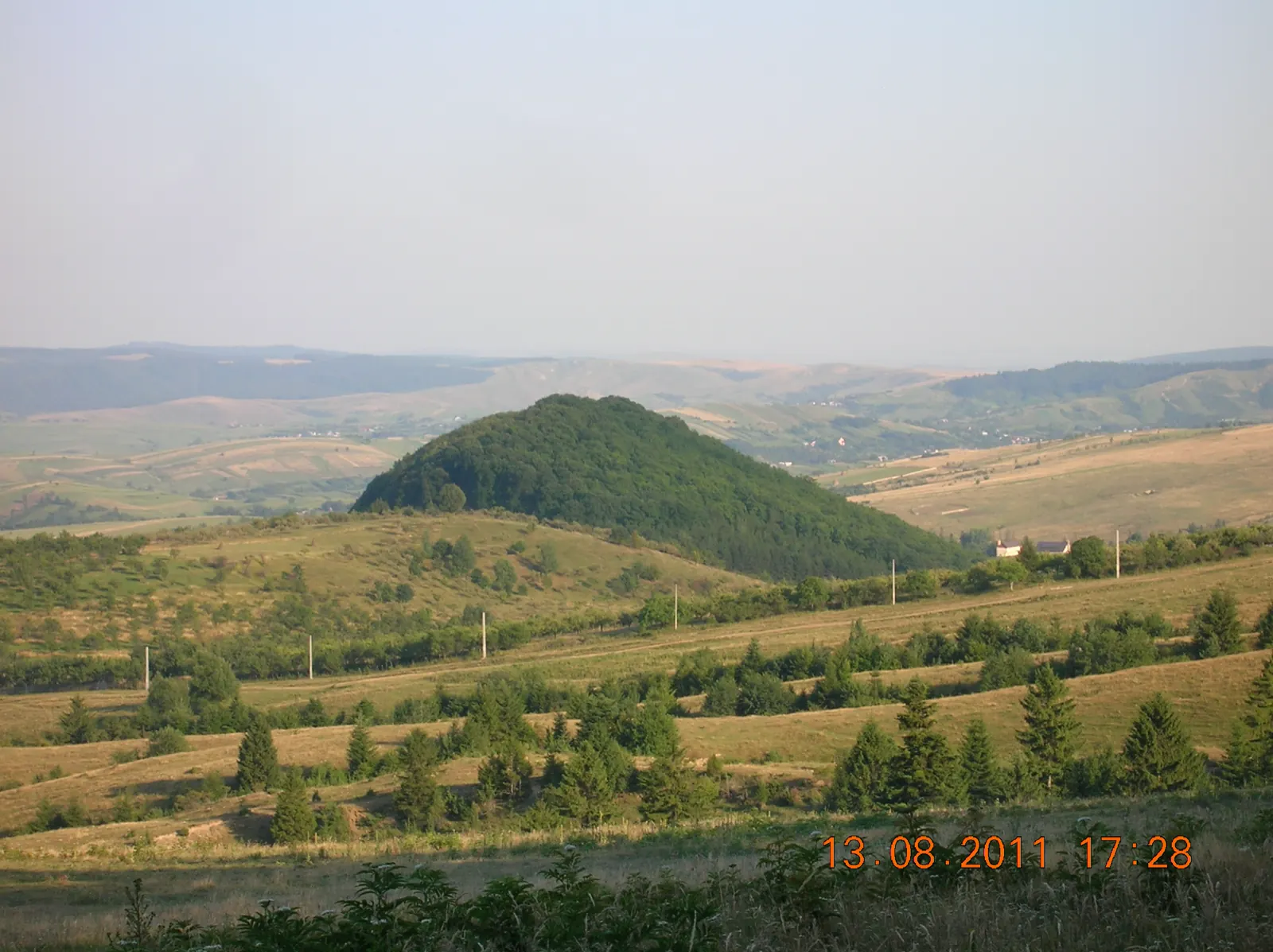 Parcul Natural Vânători-Neamț