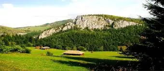 Punctul muzeistic etnografic „Ioan Luca” Fărcașa