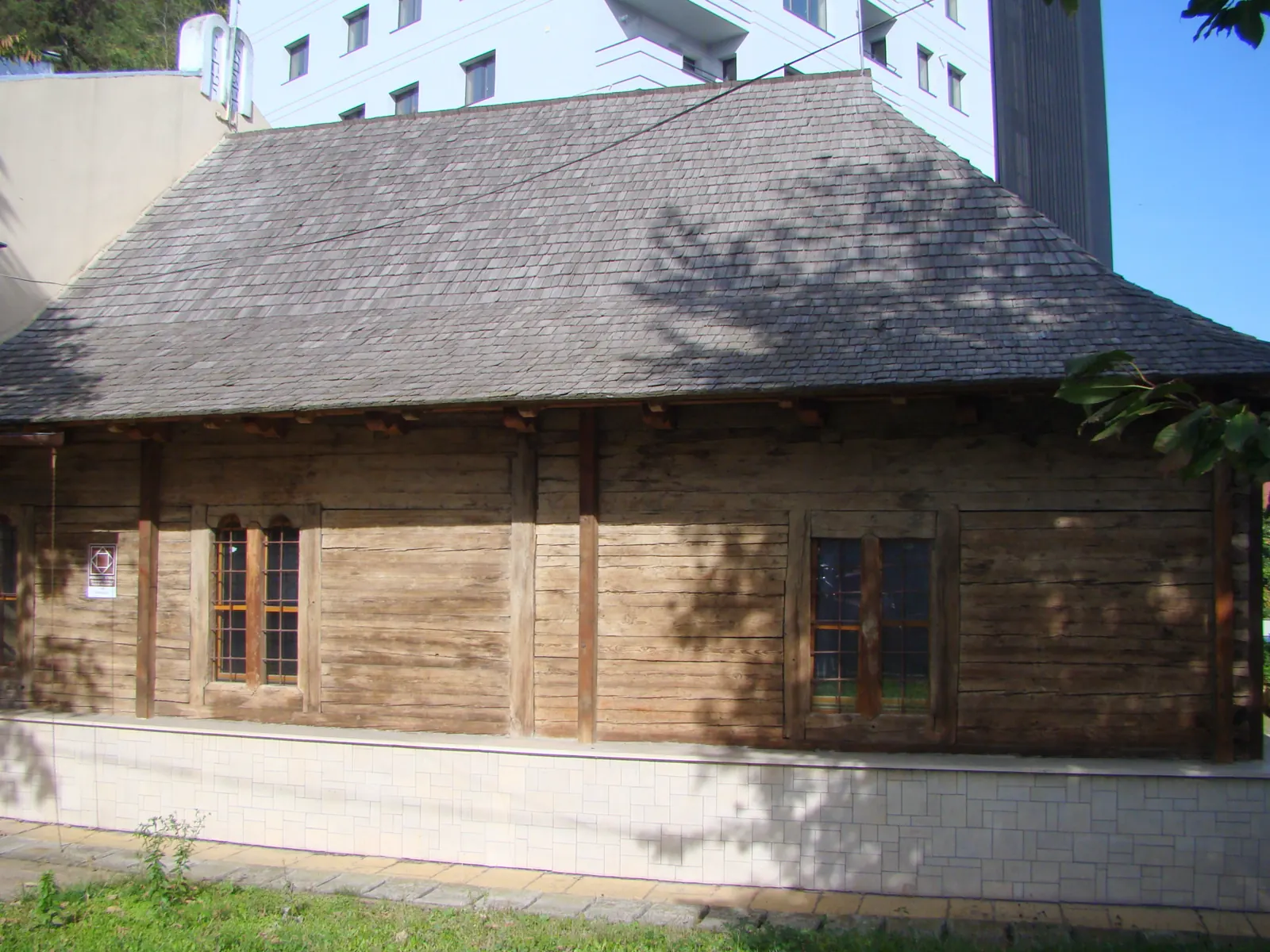 Photo 2 of 4, Baal Shem Tov Wooden Synagogue (Jewish Community Museum)