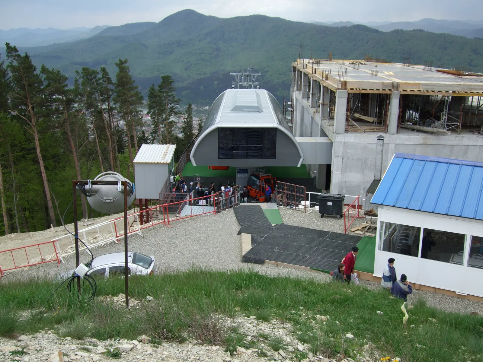 Telegondola Piatra-Neamț