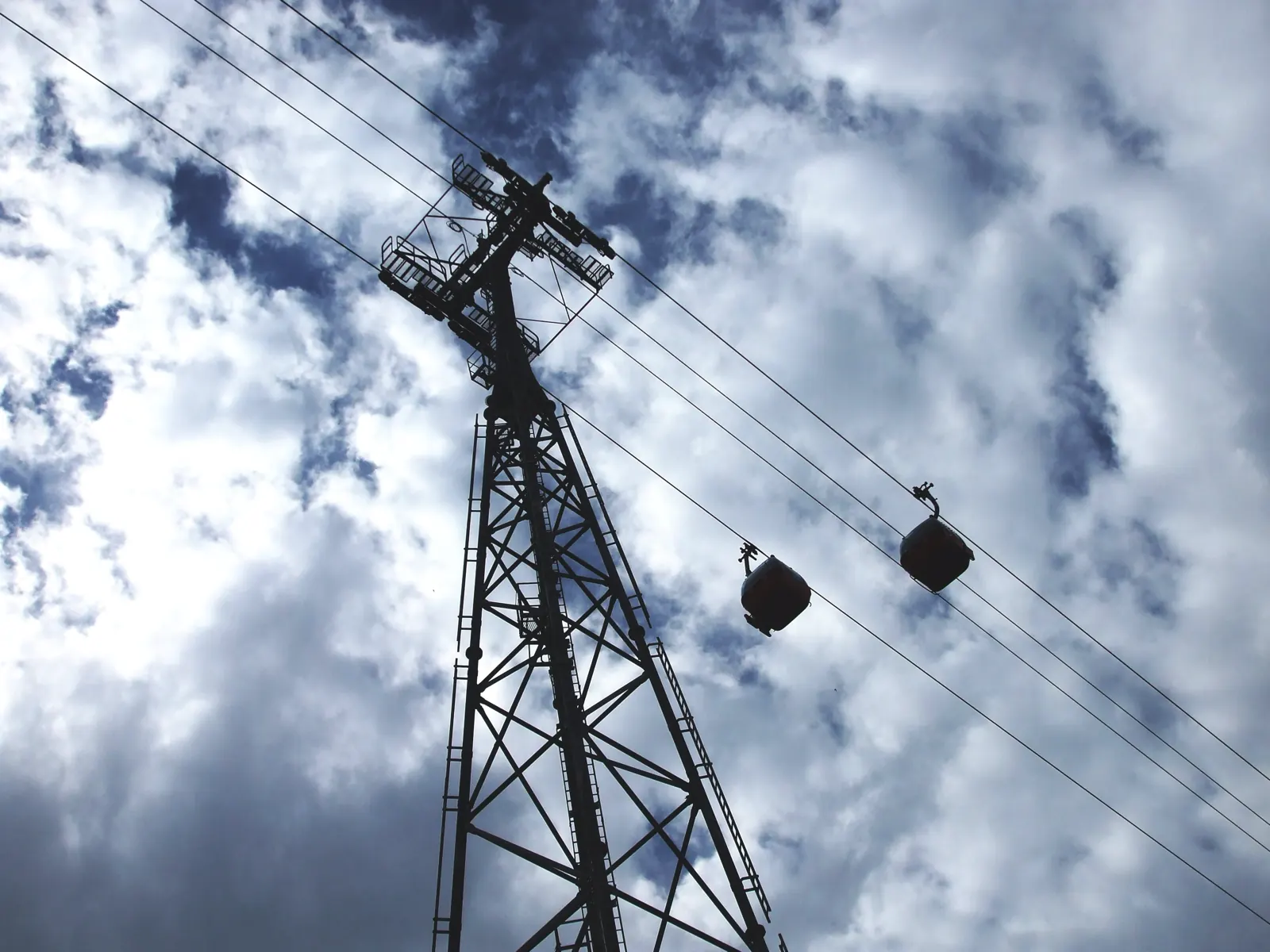 Photo 2 of 3, Piatra Neamț Gondola Lift